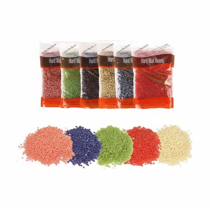 Hard Wax Beans for Hair Removal