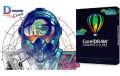 CorelDRAW Graphics Suite 2022 (x64). 