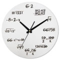 DIY Quartz Wall Clock Movement Acrylic Mute Clock Movement Crafts Clock Movement with Needle. 