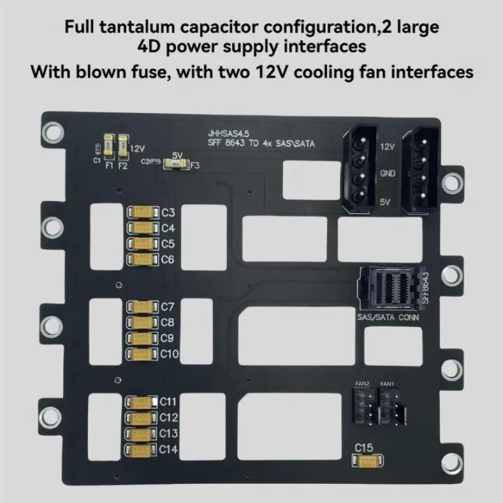 Hard%20Disk%20Backplane%20SFF8643%20to%204-Bay%20Hard%20Drive%20Backplane%20for%20Nas%20Storage%20Server%20-%20Image%206
