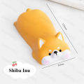 Mouse Wrist Rest For Mouse Keyboard Computer Elbow Pad Desk Arm Rest Cute Cartoon Animal Mouse Holder Rest For Office Working / Gaming Office Supply. 