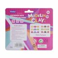 Qiaoyi Modelling Clay Non Toxic Non Hardening Non Drying Clay 6 8 12 Colours For Kids Children. 