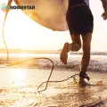 Homestar 6-12ft Surf Leg Rope Surf Leash Surfboard Leash 7mm TPU Inflatable Paddle Board Longboard SUP Foot Rope #442749. 