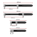 Fullhaodd 3pcs/Set Shock Spring Compressor Tool Extendable Bracket Heavy Duty Strut Coil Spring Compressor Tool for Car Truck. 