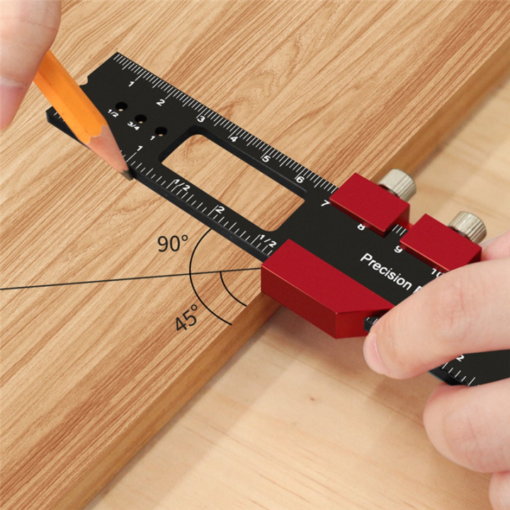 Woodworking%20Precision%20Pocket%20Ruler%20Aluminum%20Slide%20Ruler%20Inch%20&%20Metric%20T-Type%20Scribing%20Ruler%20Square%20Layout%20Tool%20-%20Image%208