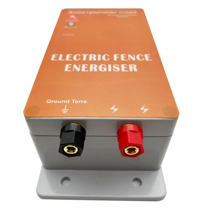 Electric%20Fence%20Solar%20Energiser%20Charger%20Controller%20Horse%20Cattle%20Poultry%20Farm%20Animal%20Fence%20Alarm%20Livestock%20Accessory%20Part%20-%20US%20Plug%20-%20Image%204