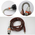 Profession Condenser Microphone Xlr Cable Male To Female 3.5mm 6.35mm Usb Microphone Extension Cable Xlr Audio Cables For Bm 800. 