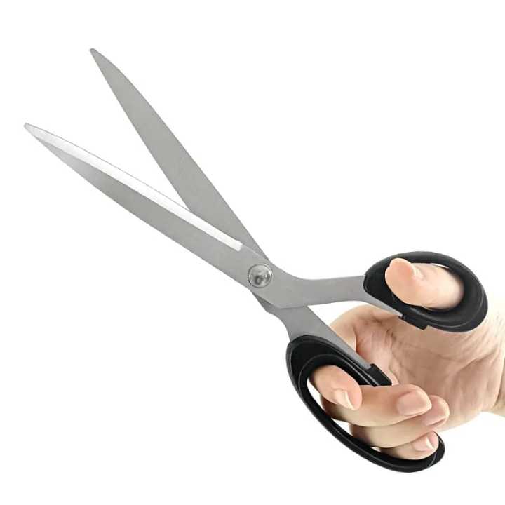 High%20Quality%20Stainless%20Steel%20-%20Professional%20Scissors-%20Senior%20Tailoring%20black%20Handle%2010.2%20inches%20-%20Image%203