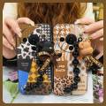 Skin-friendly feel protective case Phone Case For ZTE Blade A76 5G Black pearl pendant Simplicity Anti-knock Waterproof. 