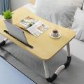 2Pcs Folding Bed Table Legs Sturdy Bed Computer Desk Legs Table Stands Bed Desk Folding Suprt Table Frame Table Leg. 