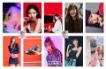 25 Pcs BLACKPINK Stickers. 