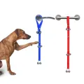 2 Pack Housetraining Dog Doorbells For Dog Training And Housebreaking Premium Potty Bells Doggie Potty Training Bells 1.4 Inch. 