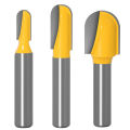Round nose router bit 1/2"X3/4". 