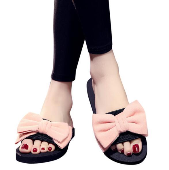 %E3%80%90BestGO%E3%80%91Womens%20Ladies%20Girls%20Korean%20Sandals%20for%20Women%20Women's%20Bohemian%20Bow%20Flat%20Slippers%20Summer%20Sandals%20Non-slip%20Beach%20Shoes%20Women%20Casual%20Flat%20Shoes%20Fashion%20Shoes%20Work%20-%20Image%203