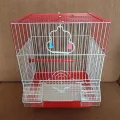 Metal Bird Cage Parrot Cage for Small Medium Birds (A105). 