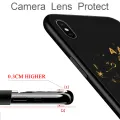 UCUC for Samsung M10 Case Retro Super Hero Cover Shockproof Soft Silicone Ultra Thin TPU Phone Case. 