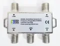 Dish Lanka 4x1 DiSEqC Satellite Satellite Receiver Decoder Switch. 