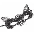 Lace Fox Masquerade Mask. 