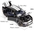 1:32 Dodge Charger SRT Hellcat Simulation Sports  Alloy Diecast license Model Car Toy Metal Cars Birthday Gift. 