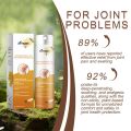 Meniscus Pain Relief Effective Spray Bee Venom Balm Knee Joint Relax Muscle Ache Cream Rheumatoid Arthritis Pain Relief Plaster. 