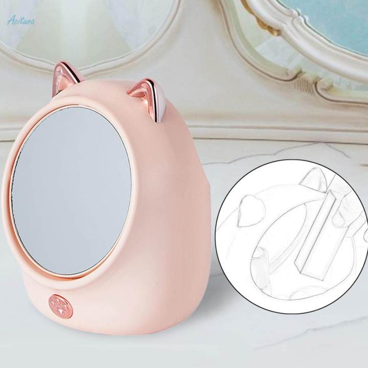 Makeup%20Storage%20Box%20with%20Mirror%20Jewelry%20Organizer%20360%20Degree%20Swivel%20Tabletop%20Mirror%20Makeup%20Mirror%20Cosmetic%20Case%20for%20Dressing%20Table%20Countertop%20-%20Image%205