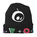 Gift For Cool Boys Astro Bot Bonnet Hat Knit Hat Casual Outdoor Skullies Beanies Hats Men's Women's Warm Head Wrap Cap. 