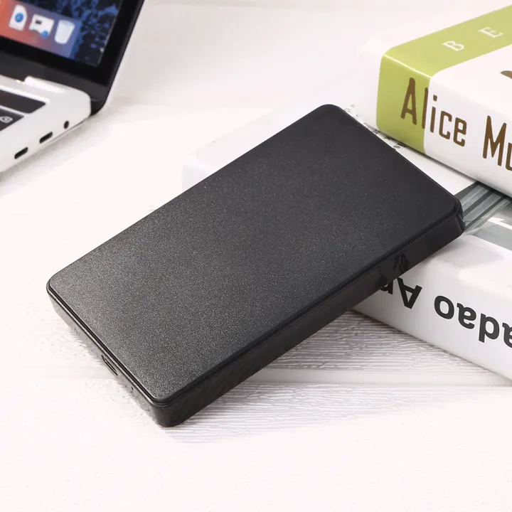 New%20style%20USB3.0/Type%20C%202.5''%20Hard%20Drive%20Enclosure%20Black%20Mobile%20HDD%20Box%20USB3.1%20SATA%201/2/3%20SSD%20Case%20Portable%20Hardisk%20With%20USB%20C%20Cable%20-%20Image%203