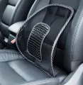 Car Back Pain Relief Lower Back Support for Chair Orthopedic Sciatica Pain Relief Lumbar Back Rest. 