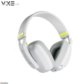 Yuxin shopNew Vgn Vxe V1 2.4g Dual Mode Headphone Wireless Bluetooth Headset Lightweight 2025 Long Battery Life Noise Reduction Accessory Pc Gift. 