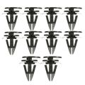 20Pcs Universal Plastic Car Auto Interior Door Trim Clips Card Door Panel Clips. 