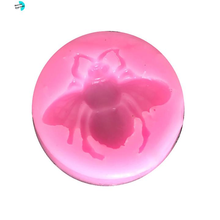 Silicone Molds Safe Sugar Chocolate Fondant Molds Candy Cake Decoration