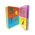 Alphabet Mini Learning Book. 