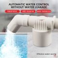 Floating Ball Valve Built-in Embedded Float Valve Water Level Control Valve for Solar Water Tank. 