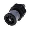 【ZOSR】1/2'' Female Misting Sprinkler Garden Lawn Water Spray Adjustable Rotary Nozzle. 
