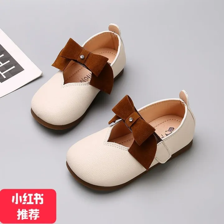 Children's%20Shoes%20Children's%20Children's%20Leather%20Shoes%20Princess%20Style%20Artistic%20Flat%20Shoes%20Super%20Soft%20Latest%20Kindergarten%20Western%20Style%20Girls%20Single-Layer%20Shoes%20-%20Image%202