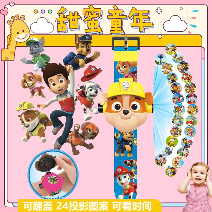 Children's%20Day%20Projection%20StellaLou%20Ice%20and%20Snow%20Watch%20for%20Kindergarten%203-8%20%20Year-old%20Toys%20for%20Boys%20and%20Girls%20-%20Image%209