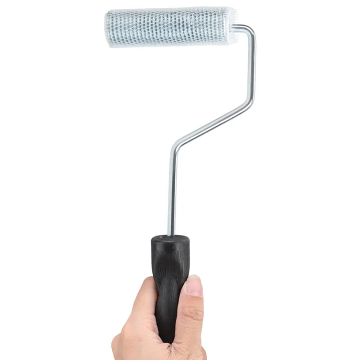 Durable Aluminum Material Defoaming Roller Spring Design Acetone ...