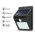 20/30 LED iFlashDeal Solar Light With Motion Sensor Security Night Light. 