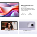 Global Firmware Lenovo Xiaoxin Pad 2024 128GB 256GB ROM Qualcomm Snapdragon 685 11'' Screen 8MP Camera 7040mAh Battery Tablet PC. 