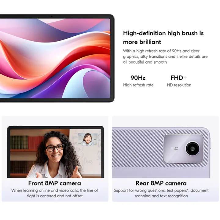 Global%20Firmware%20Lenovo%20Xiaoxin%20Pad%202024%20128GB%20256GB%20ROM%20Qualcomm%20Snapdragon%20685%2011''%20Screen%208MP%20Camera%207040mAh%20Battery%20Tablet%20PC%20-%20Image%204