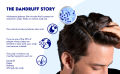 Head & Shoulders Citrus Fresh Anti-Dandruff Shampoo - 400ml #DD. 