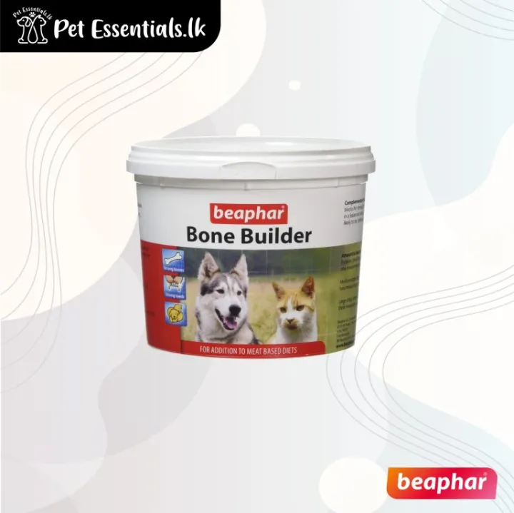Beaphar Bone Builder 500g