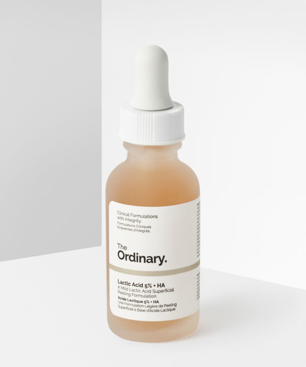 The Ordinary Lactic Acid 5% + Ha - 30Ml