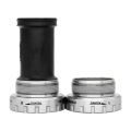 bike parts SHIMANO TIAGRA BB-RS501 Bottom Bracket for Road Bike 68/70 mm shell width HOLLOWTECH RS501 Bottom Bracket Bicycle Original Parts. 