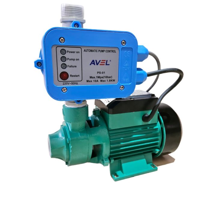 0.5hp%20Water%20pump%20with%20automatic%20pump%20controller%20/%20Pressure%20pump%20-%20Image%203