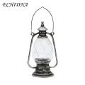 ECHIDNA Small Lantern Power Saving Retro Style Portable Night Lamp. 