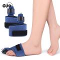 【GlowBound】Finger Toe Straightener Toe Splint Corrector Toe Wrap For Hammer Toe Bent Claw And Crooked Toe To Align Support Toes Foot Care. 