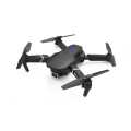 E88 PRO 4K HD Single Camera Wide Angle WIFI RC Quadcopter Foldable Drone. 