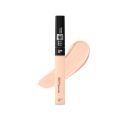 Maybelline New York Fit Me Concealer, Oil free Liquid Concealer conceals dark circles, redness, flaws, and blemishes. Fit Me Liquid Concealer suits oily skin & dry skin - Light|6.8ml (FROM INDIA). 