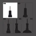 【Universal Car Parts Store】For GoPro Accessories Screws For Gopro Hero 4 3+ for Xiaomi 4k for SJ4000 Monopod Mount. 